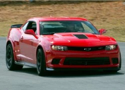 Chevrolet Camaro Z/28 - 'Kẻ biến hình' trở lại