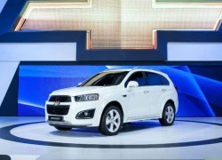 Chevrolet Captiva 2015 có giá 30.800 USD