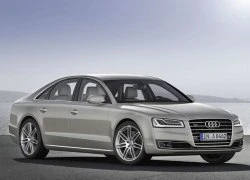 Chiều nay, Audi A8 2014 chính thức ra mắt tại Việt Nam