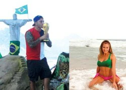 Chile trước trận đấu với TBN: "Marathon sex" và giấc mơ World Cup