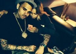 Chris Brown gọi bạn gái gốc Việt là người số 1