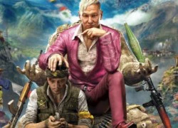 Chúa tể Pagan Min trong Far Cry 4