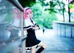 Chùm ảnh cosplay cực thú vị không nên bỏ qua