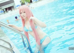 Chuỗi ảnh cosplay cực chất cho ngày cuối tuần