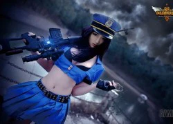 Chuỗi ảnh cosplay cực chất và đáng yêu