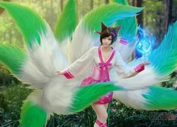 Chuỗi cosplay cực chất, cực đáng yêu