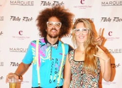 Chuyện tình Azarenka-Redfoo 'gãy gánh giữa đường'