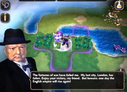 Civilization Revolution 2 - Game chiến thuật đỉnh sắp ra mắt