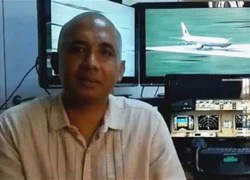 Cơ trưởng MH370 đã lên kế hoạch đưa máy bay tới Ấn Độ Dương?