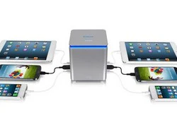 Computex 2014: LUXA2 ra mắt pin dự phòng P-MEGA dung lượng khủng 41.600 mAh