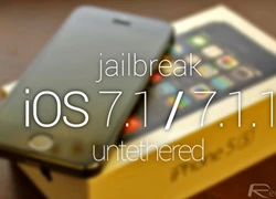 Công cụ jailbreak hệ điều hành iOS 7.1.1 xuất hiện