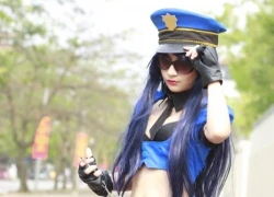 Cộng đồng coser bất bình trước 2 thiếu nữ cosplay vô ý thức