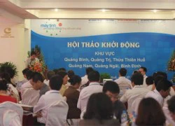 12 tỉnh vùng khó nhận gần 4.000 bộ máy tính miễn phí