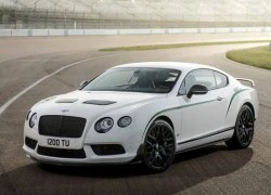 Continental GT3-R: Siêu xe tăng tốc nhanh nhất lịch sử Bentley