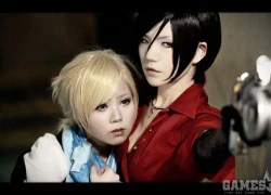 Cosplay Ada wong từ Resident evil 6 cực sexy