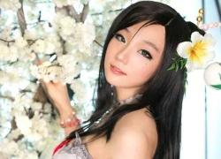 Cosplay "nét từng centimet" Nam Tố Như trong MMORPG Linh Kiếm