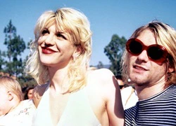 Courtney Love tiết lộ gây sốc về huyền thoại Kurt Cobain