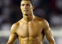 Cristiano Ronaldo gợi tình nhất World Cup 2014