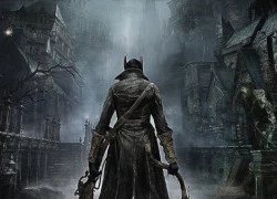 Cùng xem gameplay mới của Bloodborne