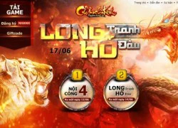 Cửu Âm Chân Kinh có gì hot vào ngày 17/6?