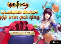 Đại Náo Thiên Cung chính thức Closed Beta