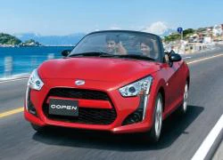 Daihatsu Copen - Xe nhỏ nhưng không rẻ