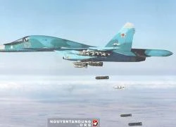 "Đắng lòng" Su-34, Su-35, T-50 không hề tốt như quảng cáo