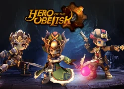 Đánh giá Hero of the Obelisk: Game nhập vai thú vị cho dân cày Việt