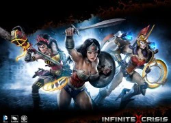 Đánh giá Infinite Crisis: MOBA siêu anh hùng &#8220;nhái LMHT&#8221;