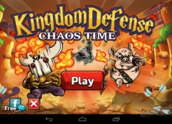 Đánh giá Kingdom Defense - game nội chất lượng ngoại