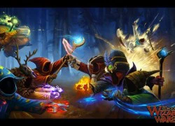 Đánh giá Magicka: Wizard Wars - MOBA không tiền, không creep, không level