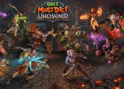 Đánh giá Orcs Must Die! Unchainted &#8211; MOBA hành động hấp dẫn cho gamer Việt