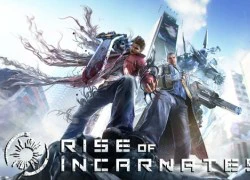 Đánh giá Rise of Incarnates: Game online đối kháng đỉnh nhất thế giới