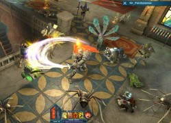 Đánh giá The Mighty Quest for Epic Loot: Game online phong cách Diablo III