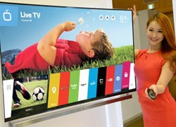 Đánh giá TV thông minh LG Web OS thế hệ mới