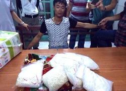 Đánh sập đường dây mua bán hơn 7kg ma tuý và 20.000 viên thuốc lắc, ma tuý đá