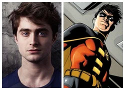 Daniel Radcliffe: "Tôi hoàn hảo để đóng Robin trong phim Batman"