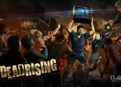 Dead Rising 3 sẽ chơi được trên hệ máy PC trong hè này