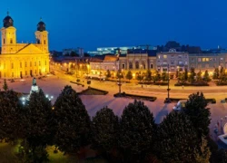 Debrecen - 'Thủ đô dự phòng của' Hungary