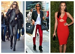 Đến lượt 6 nàng Wags nổi tiếng nhất World Cup 2014 "đọ" style