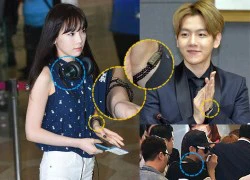 Đến lượt Taeyeon (SNSD) bị tung ảnh hẹn hò với Baekhyun (EXO)