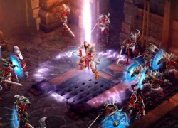 Diablo III sẽ chơi được trên Xbox One và PS4 trong tháng 8