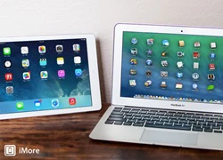 "Điểm mù" iPad trong viễn cảnh iOS 8, OS X Yosemite