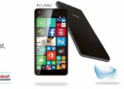 Điện thoại Windows Phone 8.1 nhẹ nhất thế giới