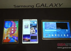 DisplayMate: Galaxy Tab S có màn hình tốt nhất trên thị trường tablet