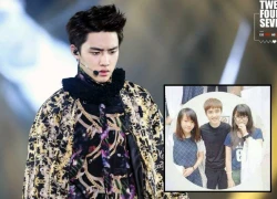 D.O. và Suho (EXO) đến bệnh viện thăm fan bị thương