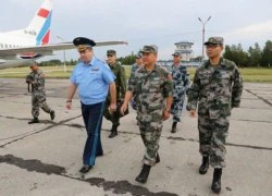 Đoàn TQ sang Nga bàn mua giấy phép Su-35 để triển khai ở Biển Đông?