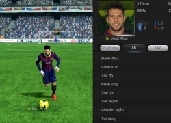 Đội hình 11 cầu thủ xuất sắc nhất mùa World Cup trong FIFA Online 3