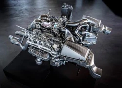 Động cơ 4 lít twin-turbo - công nghệ mới của AMG