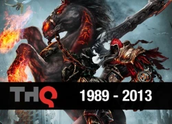 Dòng game Darksiders sắp được hồi sinh